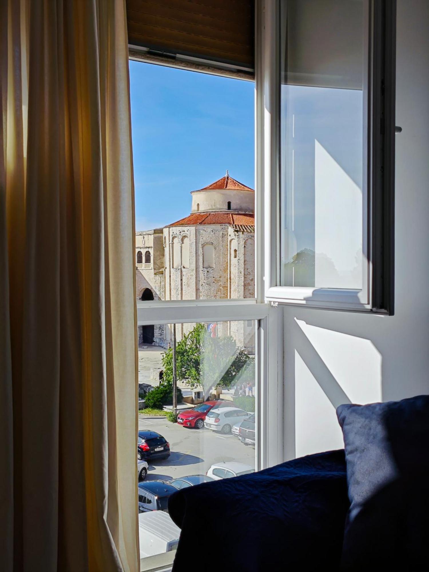 Cozy Old Town Apartment Zadar Ngoại thất bức ảnh