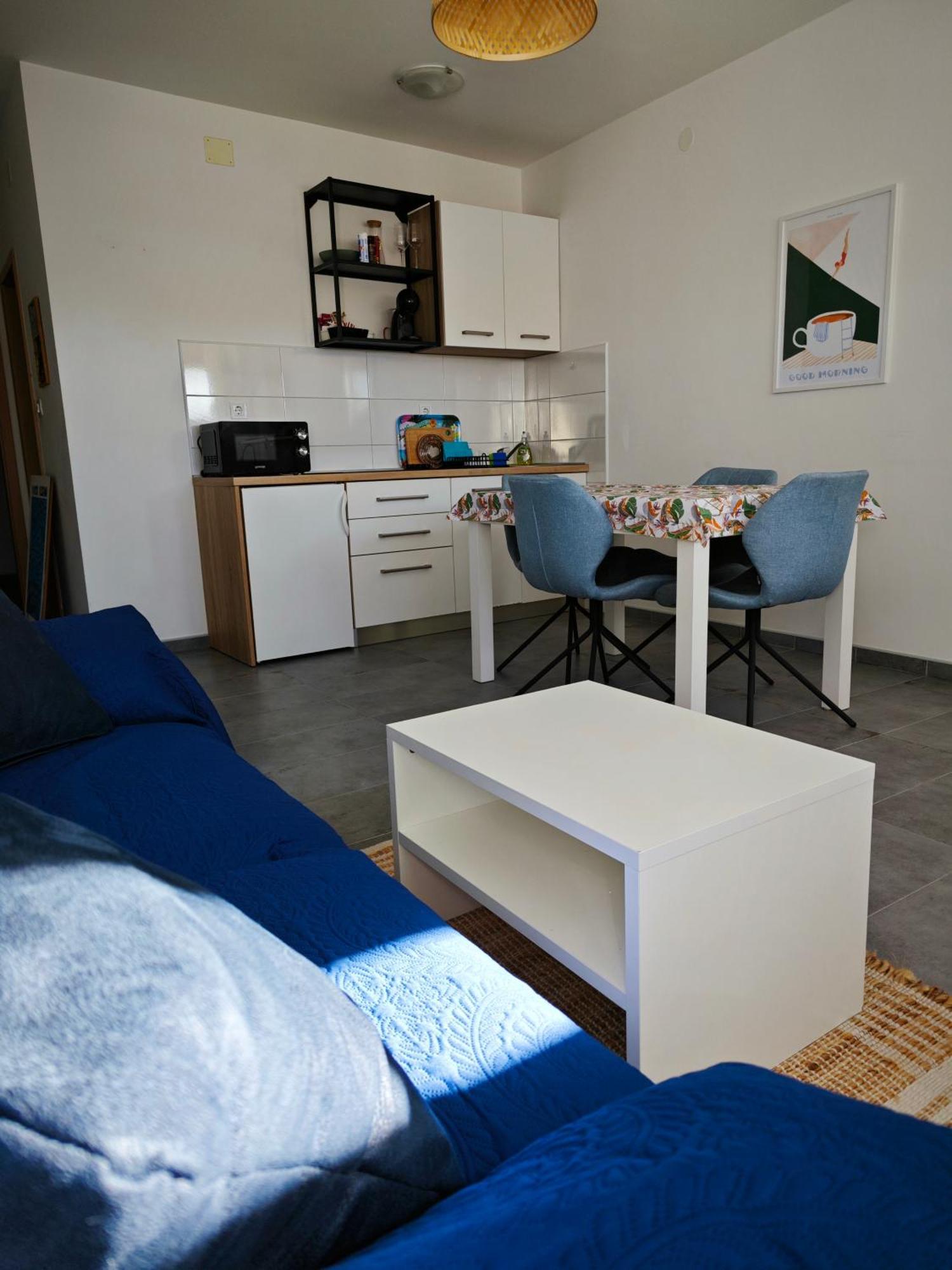 Cozy Old Town Apartment Zadar Ngoại thất bức ảnh