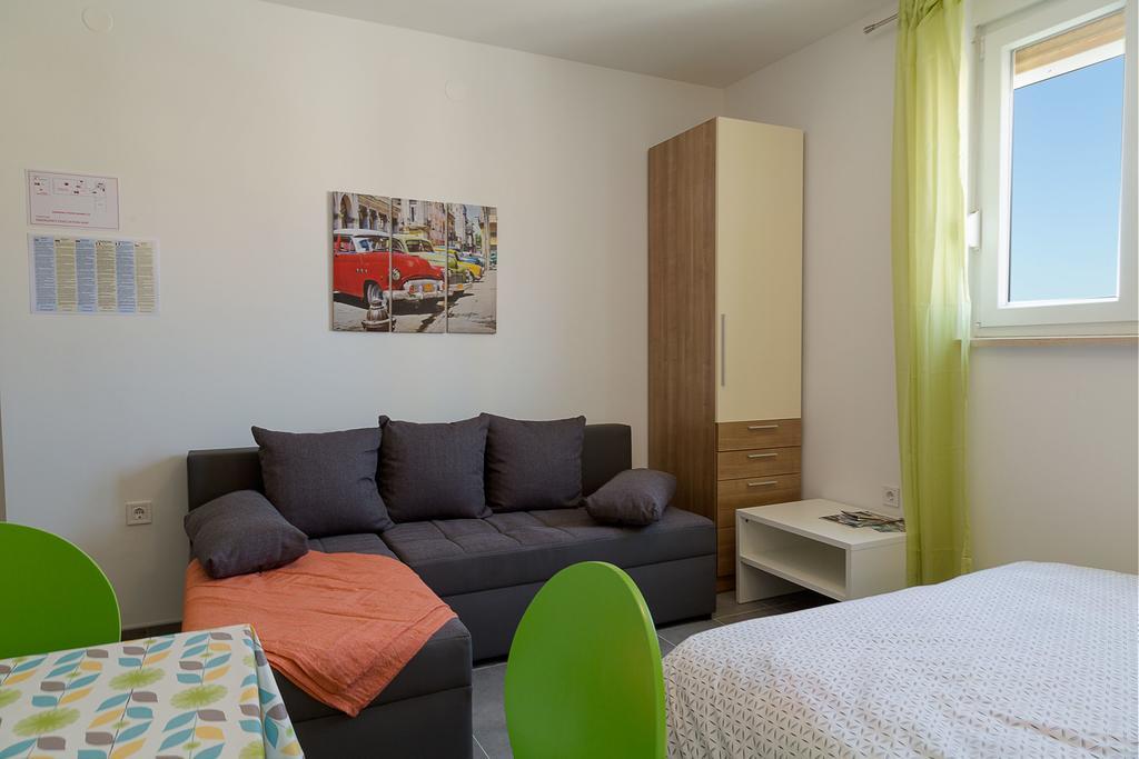 Cozy Old Town Apartment Zadar Ngoại thất bức ảnh