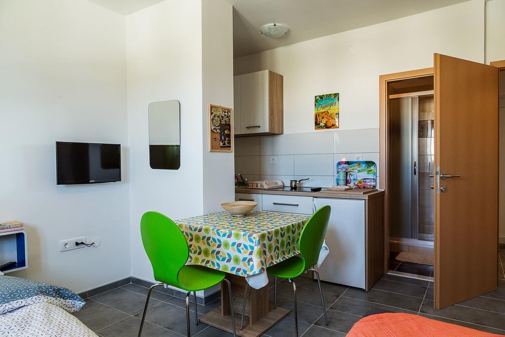 Cozy Old Town Apartment Zadar Ngoại thất bức ảnh