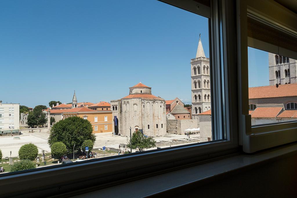 Cozy Old Town Apartment Zadar Ngoại thất bức ảnh