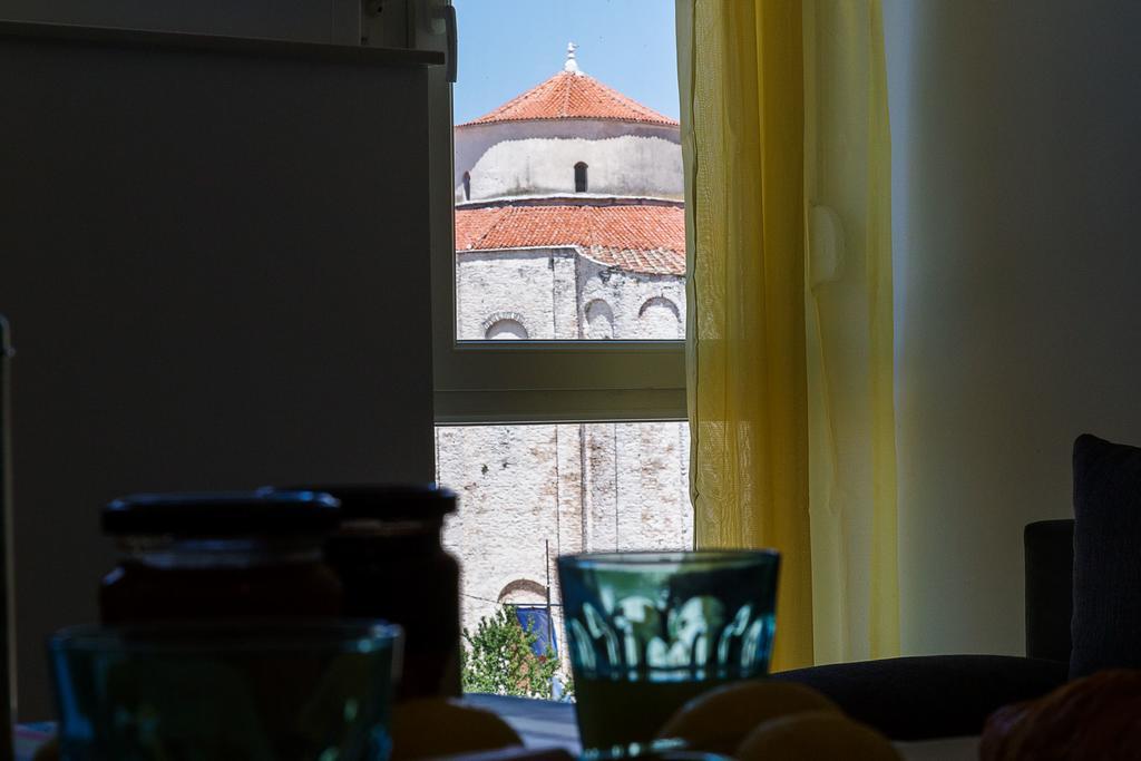 Cozy Old Town Apartment Zadar Ngoại thất bức ảnh