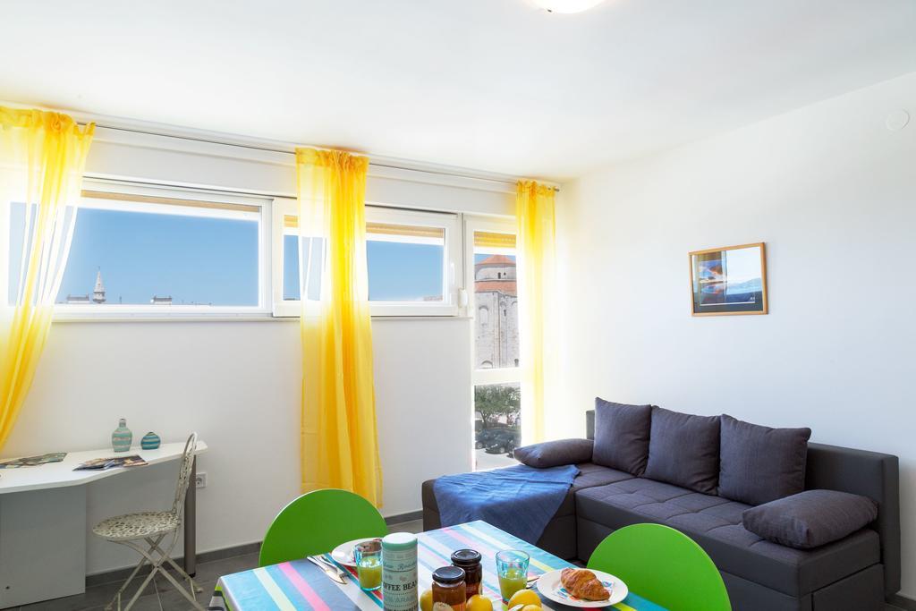 Cozy Old Town Apartment Zadar Ngoại thất bức ảnh